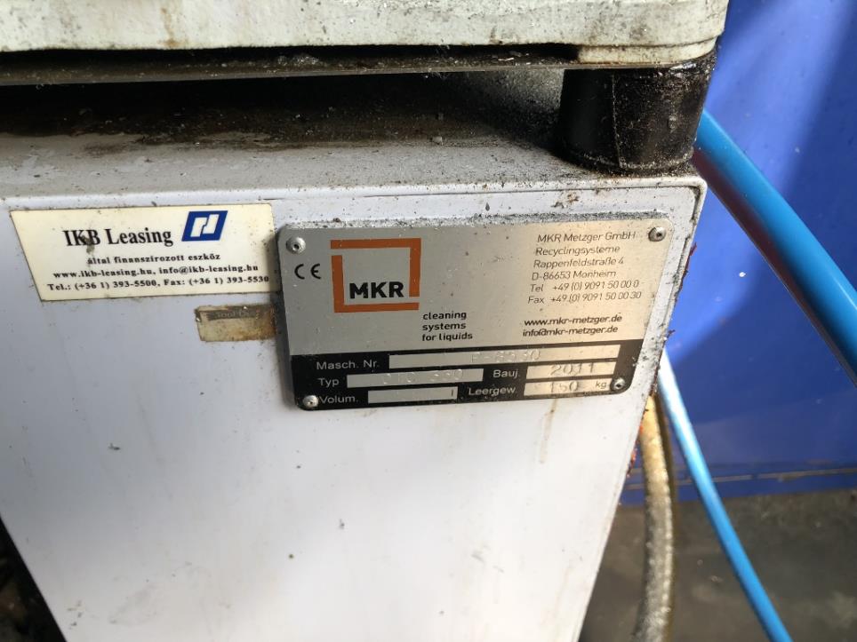 Obróbka metali i inne maszyny dostawcy z branży motoryzacyjnej-2